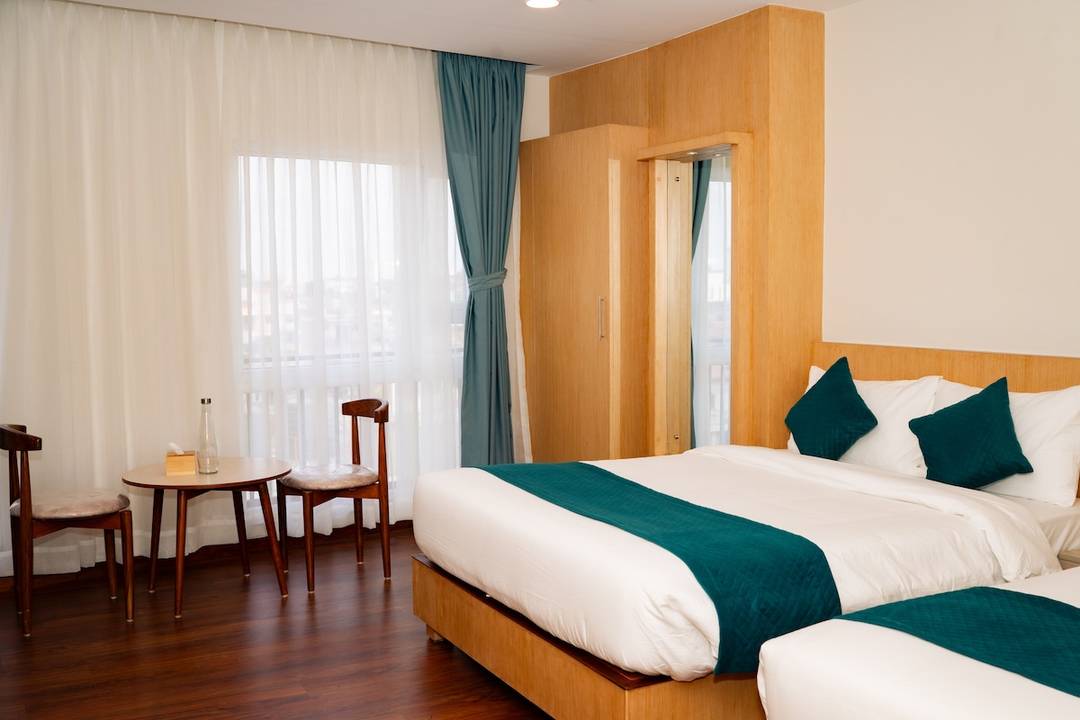 Premier Family Room - Marlo Hotels — photo