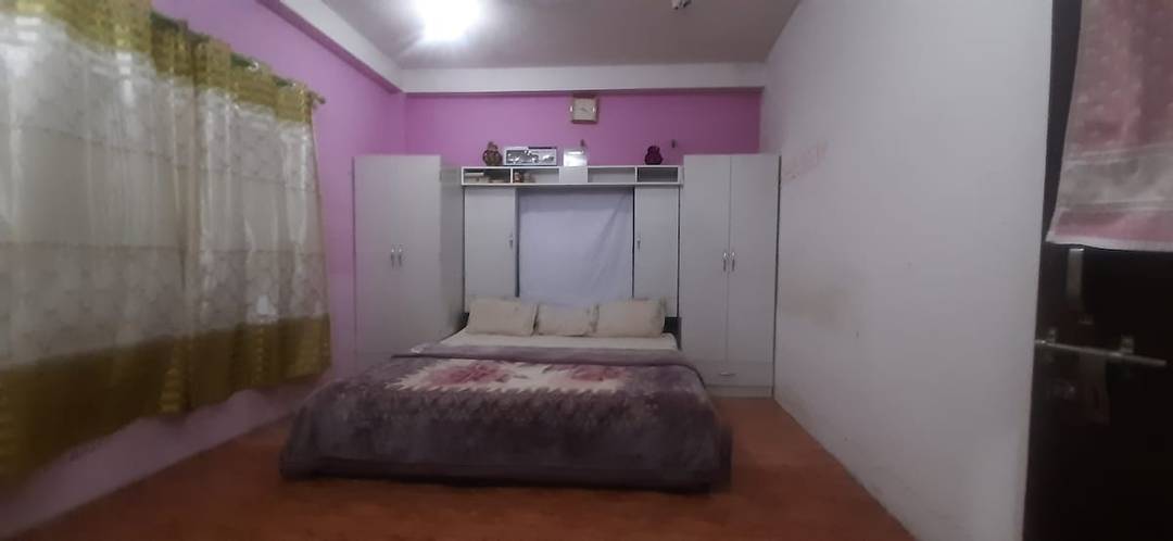 Muslim house in West Chitwan — photo