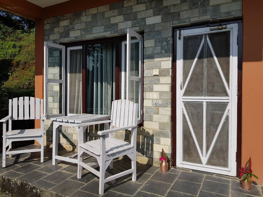 Phewa Room 1 Standard Twin Phewa Lake View — photo