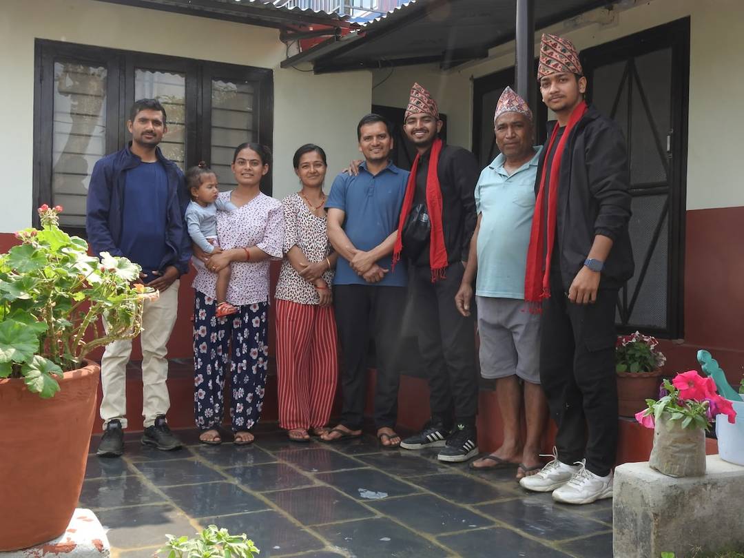 methlang home stay eco farm — photo