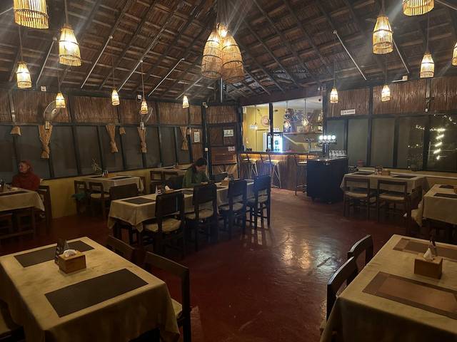 The Glamper's Retreat-Tharu Garden