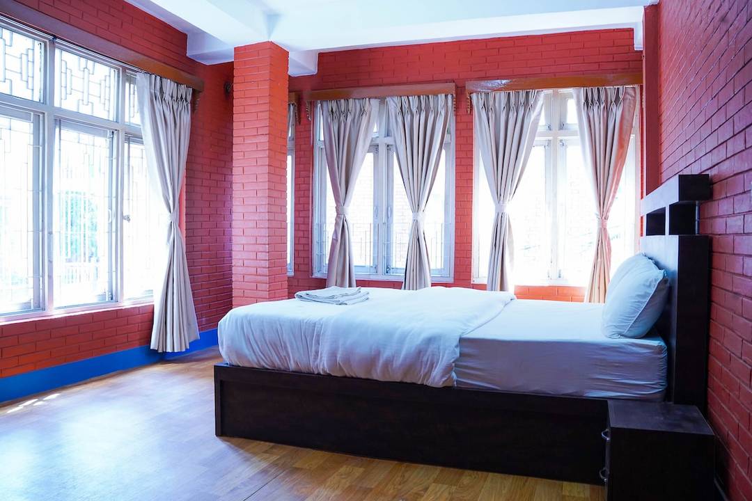 Makalu Apartment 2BHK(Thamel<5 min walk) 1st Floor