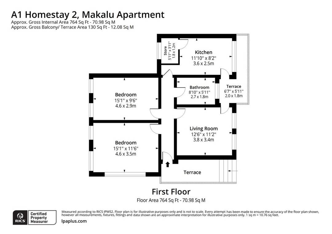 Makalu Apartment 2BHK(Thamel<5 min walk) 1st Floor — photo