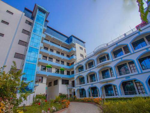 The one and only luxury hotel in Banepa.