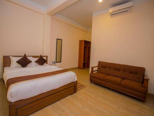 The one and only luxury hotel in Banepa. — photo