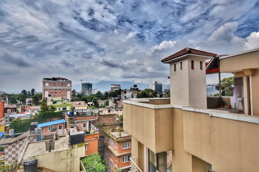 Cozy central 1-Bed Room Apartment in Kathmandu — photo