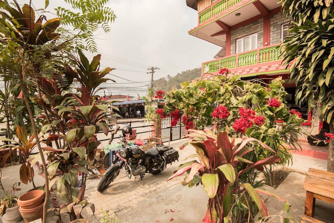 Lake Boutique Hotel and garden restaurant 3 — photo