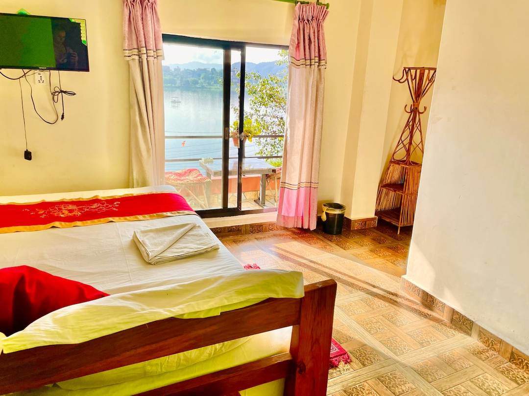 Hotel Fewa Corner & Restaurant — photo