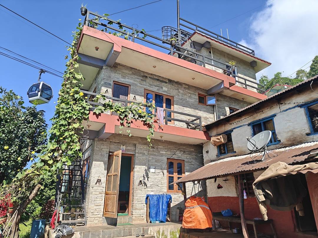 Idyllic Eco Homestay - 2. Floor Room 2