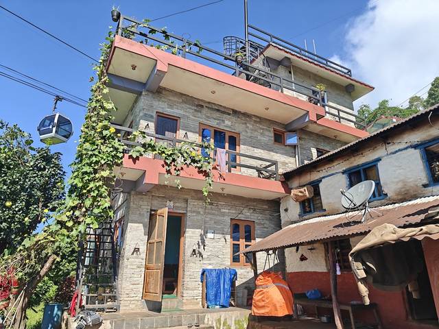 Idyllic Eco Homestay - 2. Floor Room 2