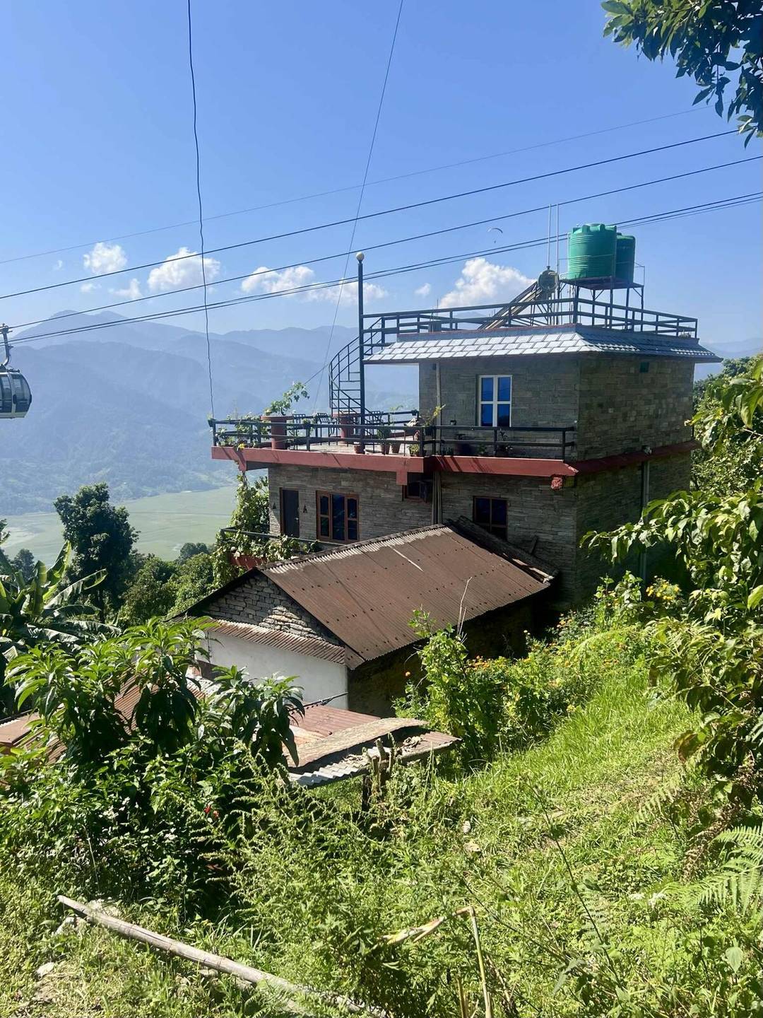 Idyllic Eco Homestay - 2. Floor Room 2 — photo