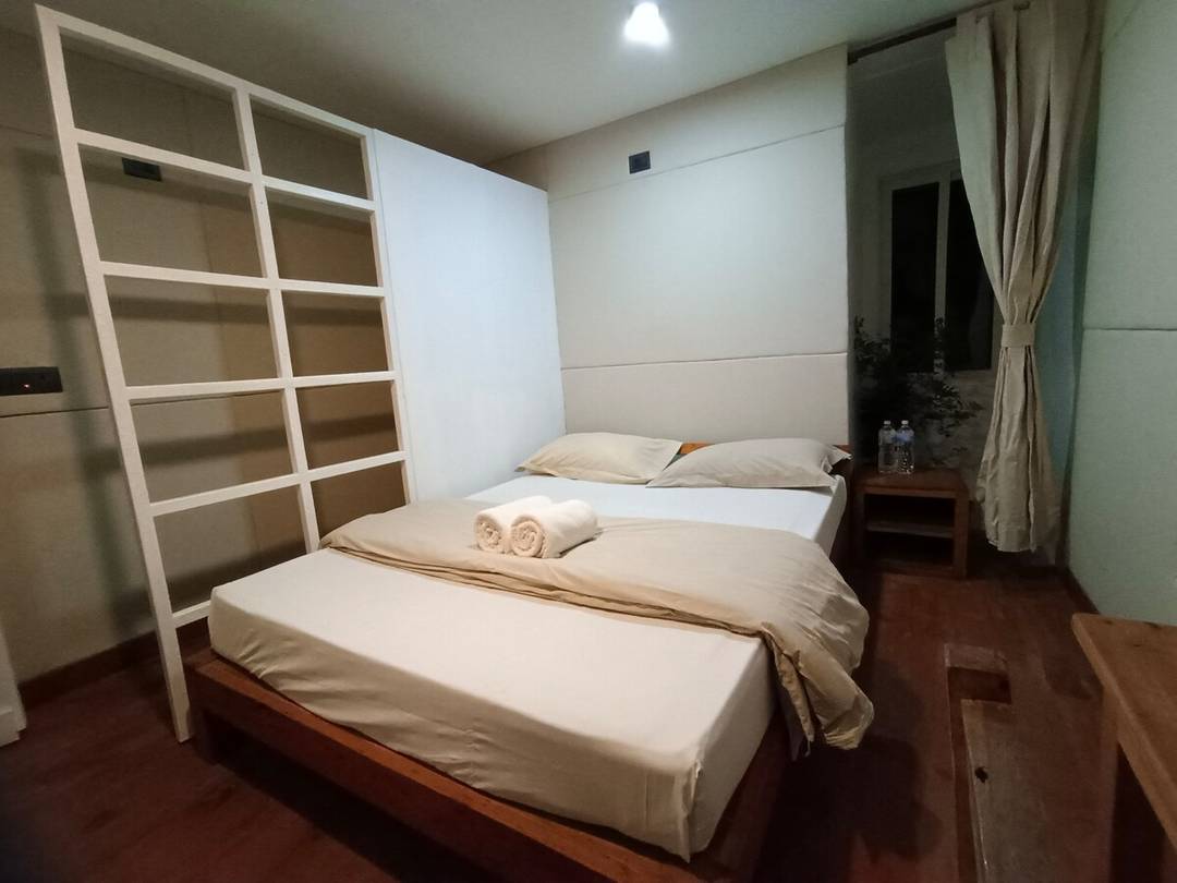 Ranas Cottage # 1-Queen X1 bed ( double bed) AC — photo