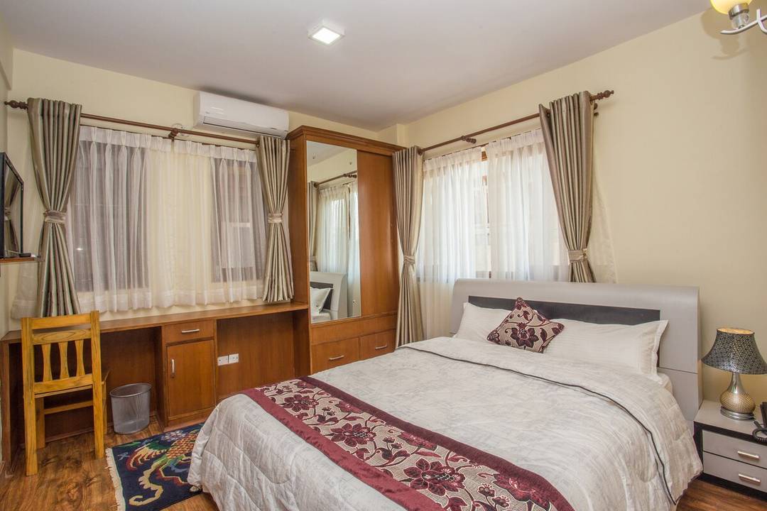 Karma Tara Residency - Dhaulagiri Suite — photo