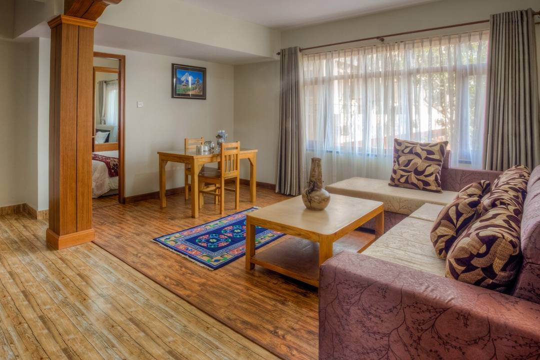 Karma Tara Residency - Dhaulagiri Suite — photo