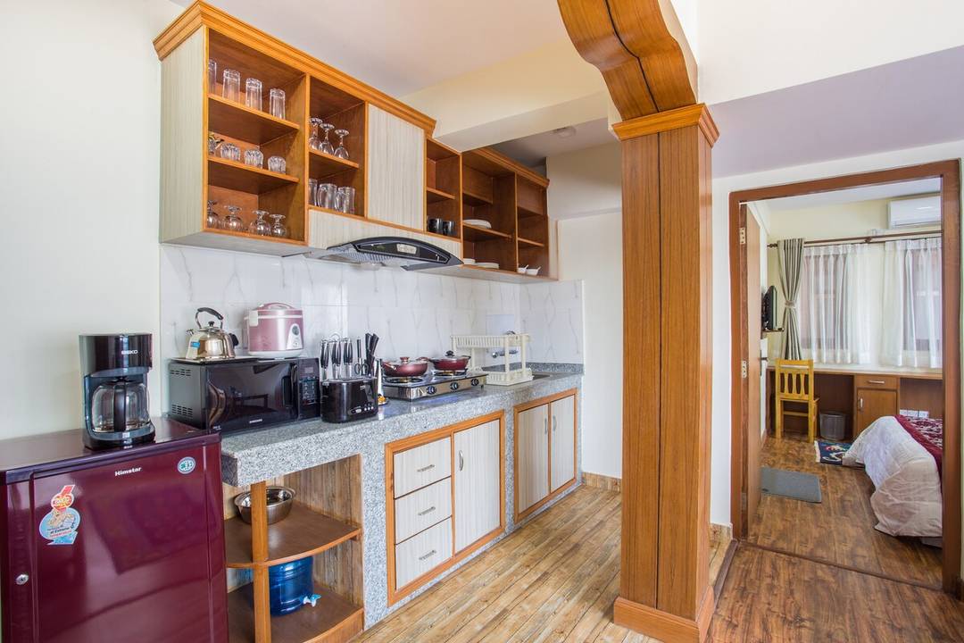 Karma Tara Residency - Dhaulagiri Suite — photo