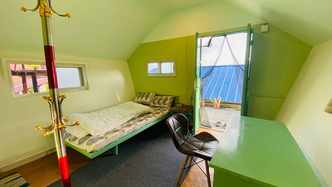 Bikalpa Art House | Tiny Home | Jasmine — photo