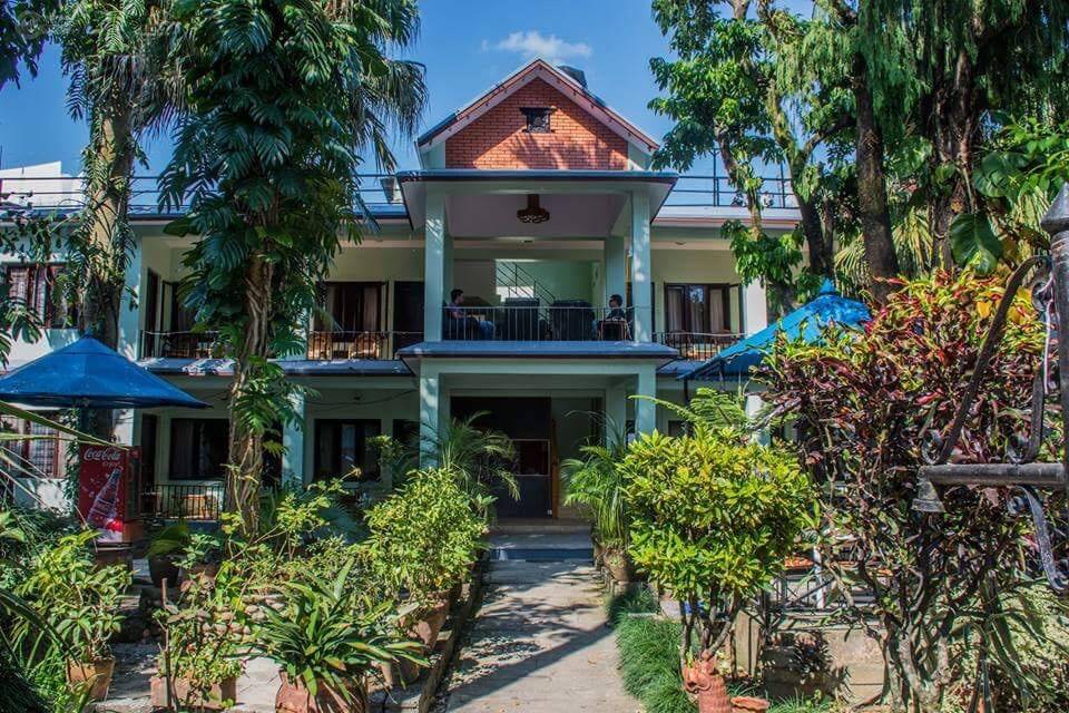 3) Yeti Guest House-1st Floor Non AC rooms — photo
