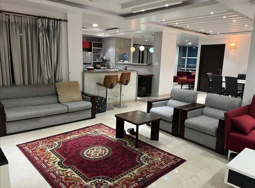Luxury Granton Hill Serviced Apartment | Kathmandu