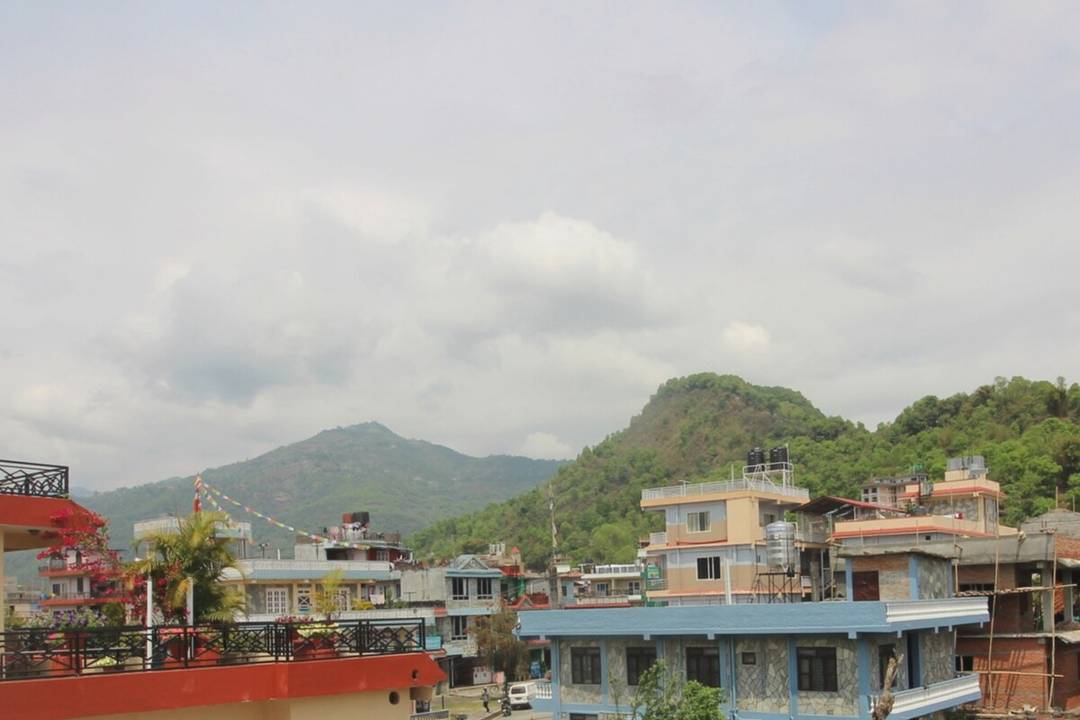 1st floor Backside-fully furnished-2BHK apartment. — photo