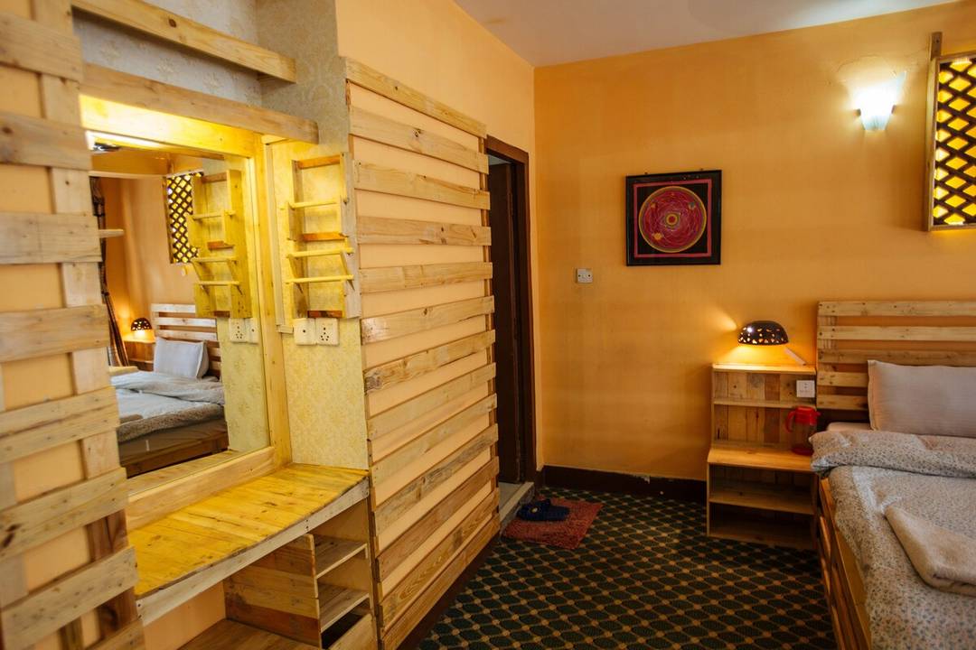 Deluxe family room (3 pax) with breakfast @ $30 — photo