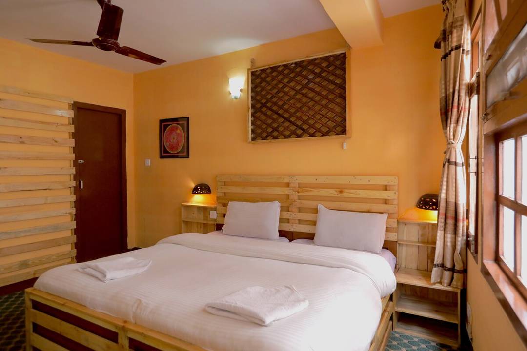 Deluxe family room (3 pax) with breakfast @ $30 — photo