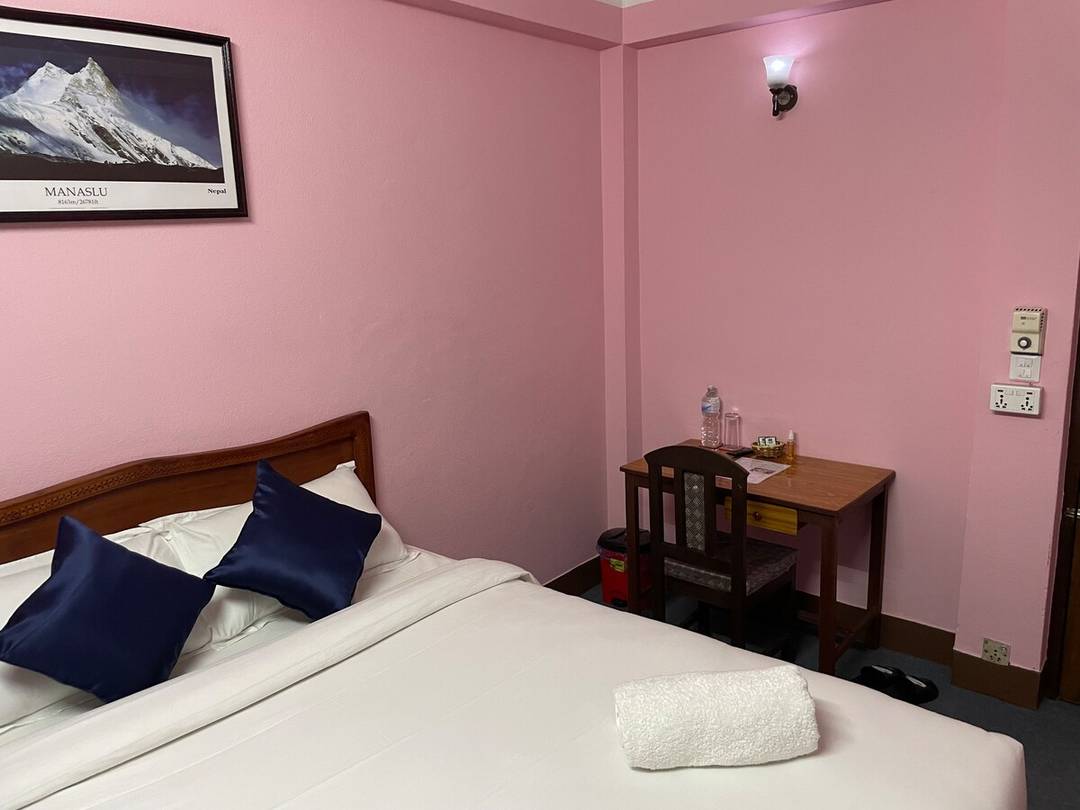 Andrew Home Manaslu Room 11 qm — photo