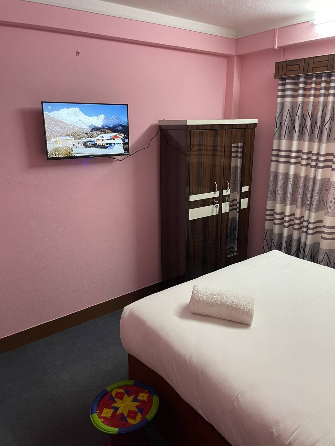 Andrew Home Manaslu Room 11 qm — photo