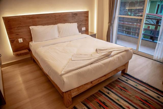 Rooftop Deluxe Room