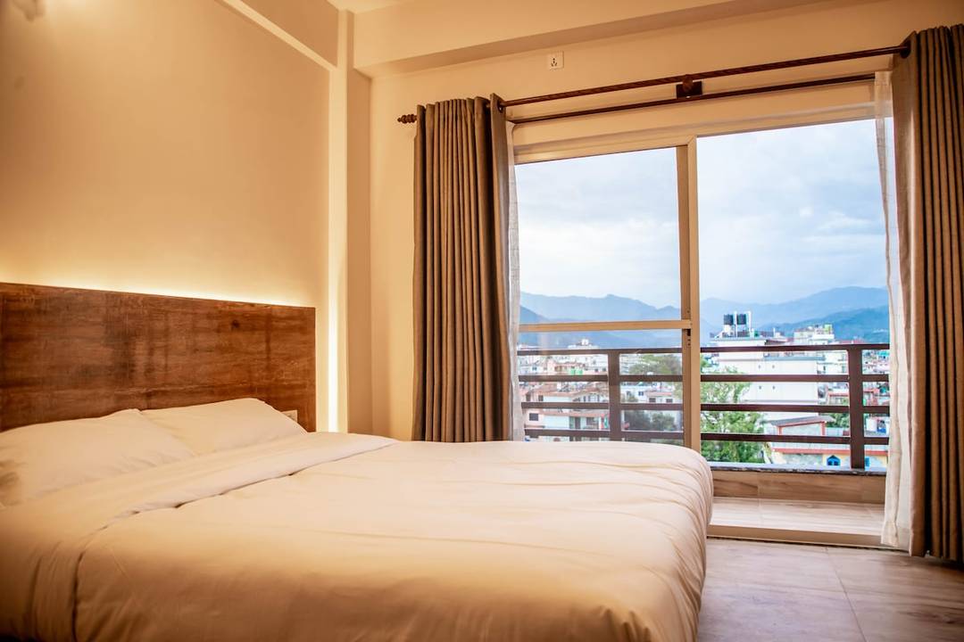 Rooftop Deluxe Room — photo