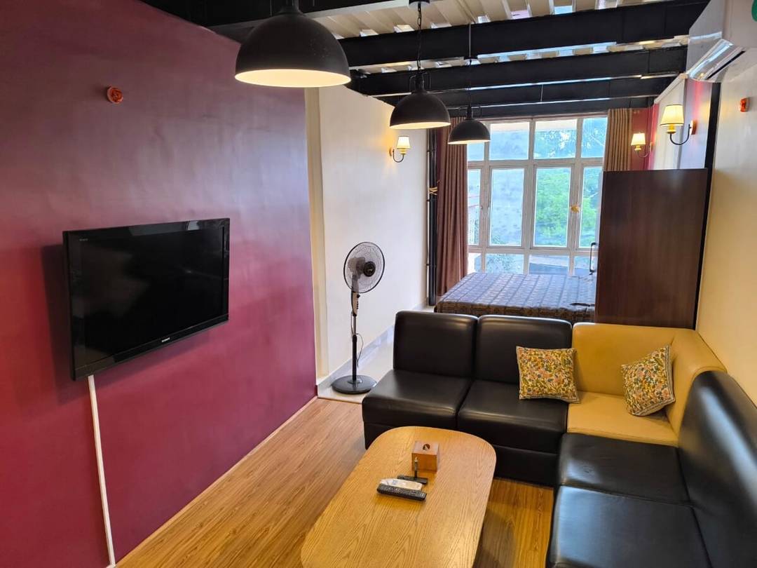 Studio Apartment Nepal Lazimpat — photo