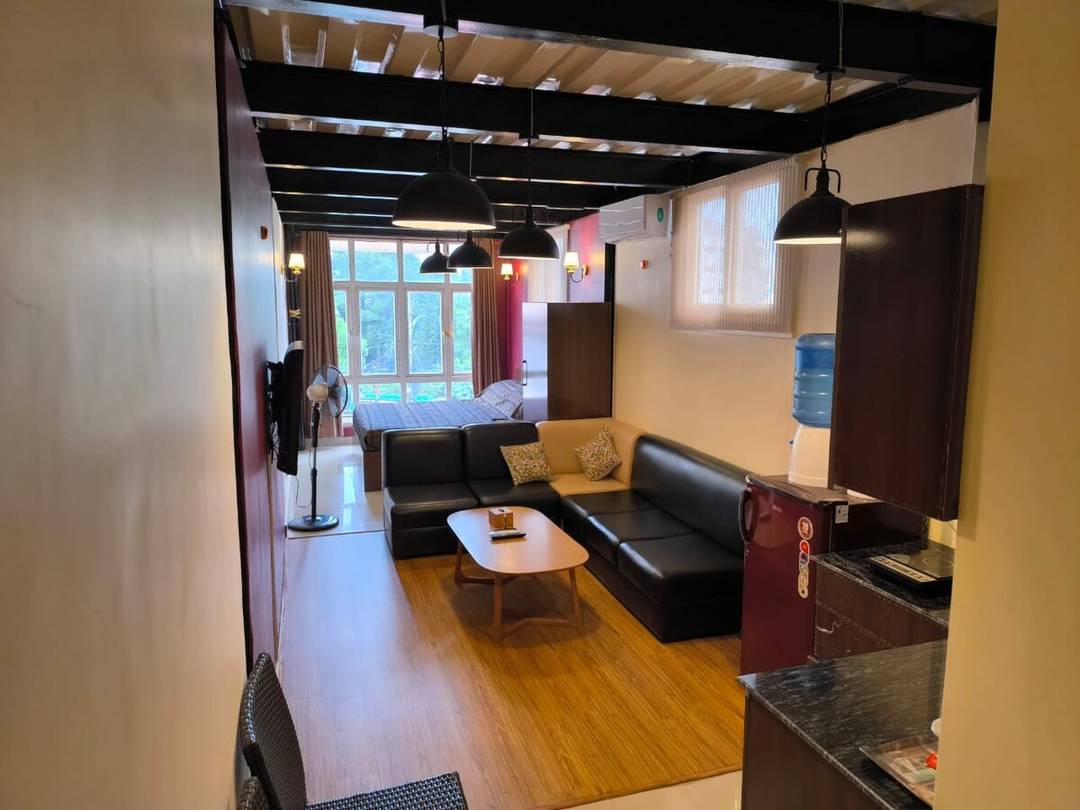 Studio Apartment Nepal Lazimpat — photo