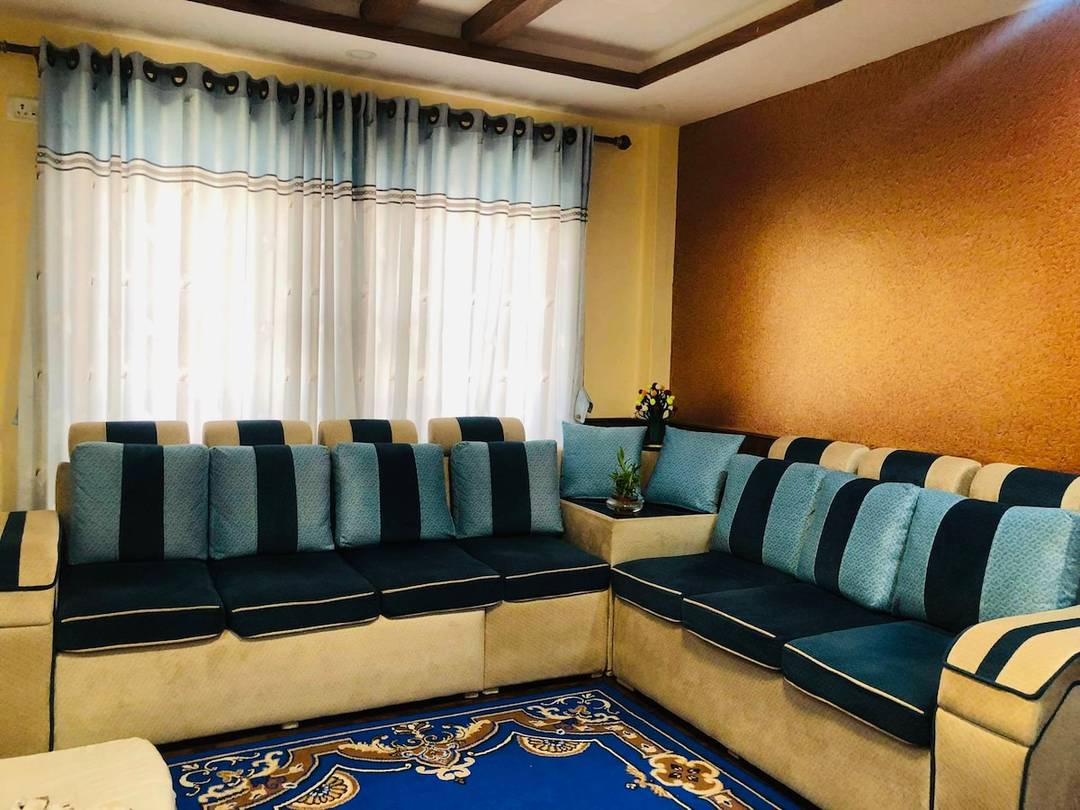Private and Peaceful Room in Kathmandu Home