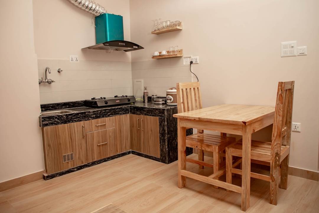 Standard Studio Apartment in Nepali Theme — photo