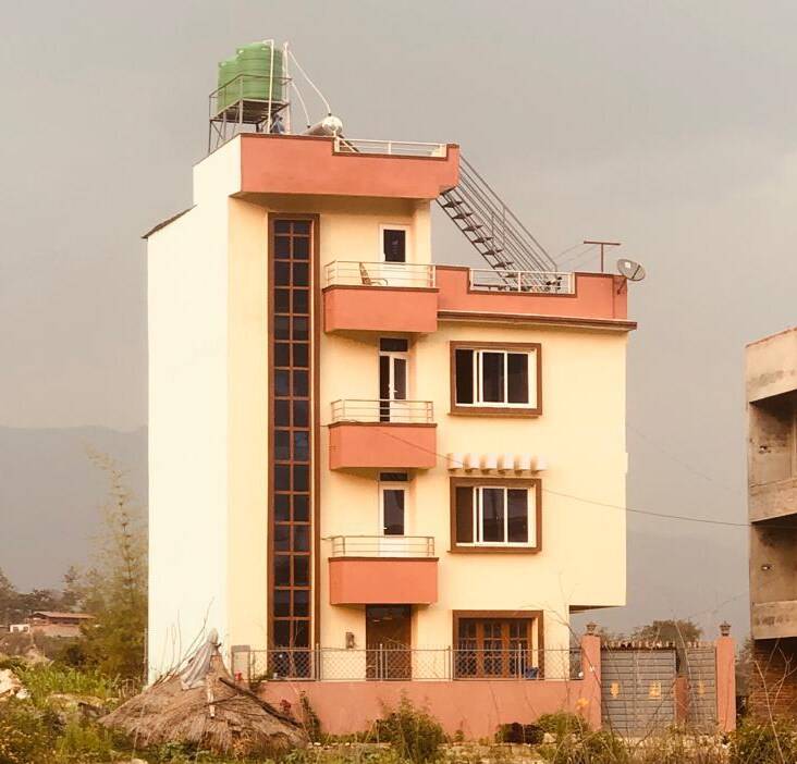 Shristi Home Stay