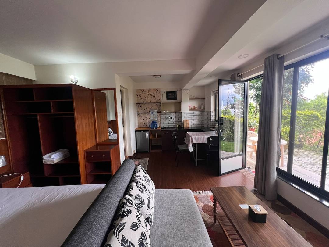 One Bedroom Apartment and A Studio — photo