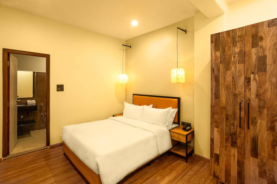 1 BHK Double Apartment D