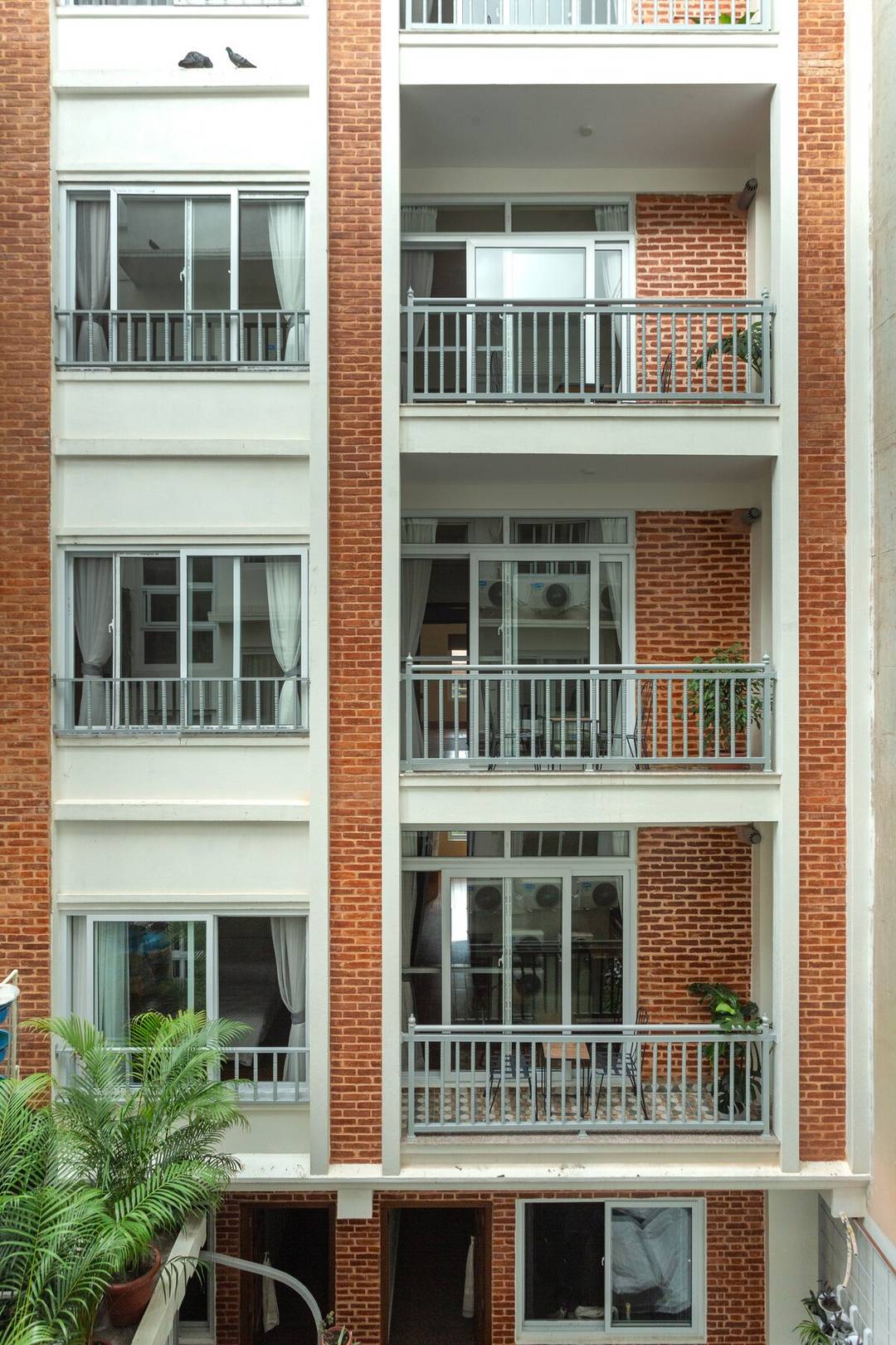 1 BHK Double Apartment D — photo