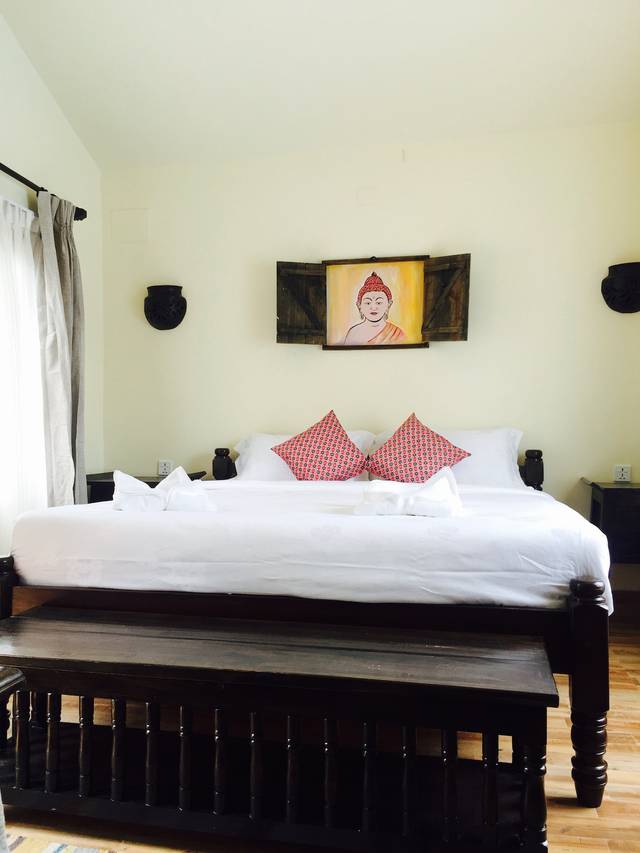 MingTang garden cottage