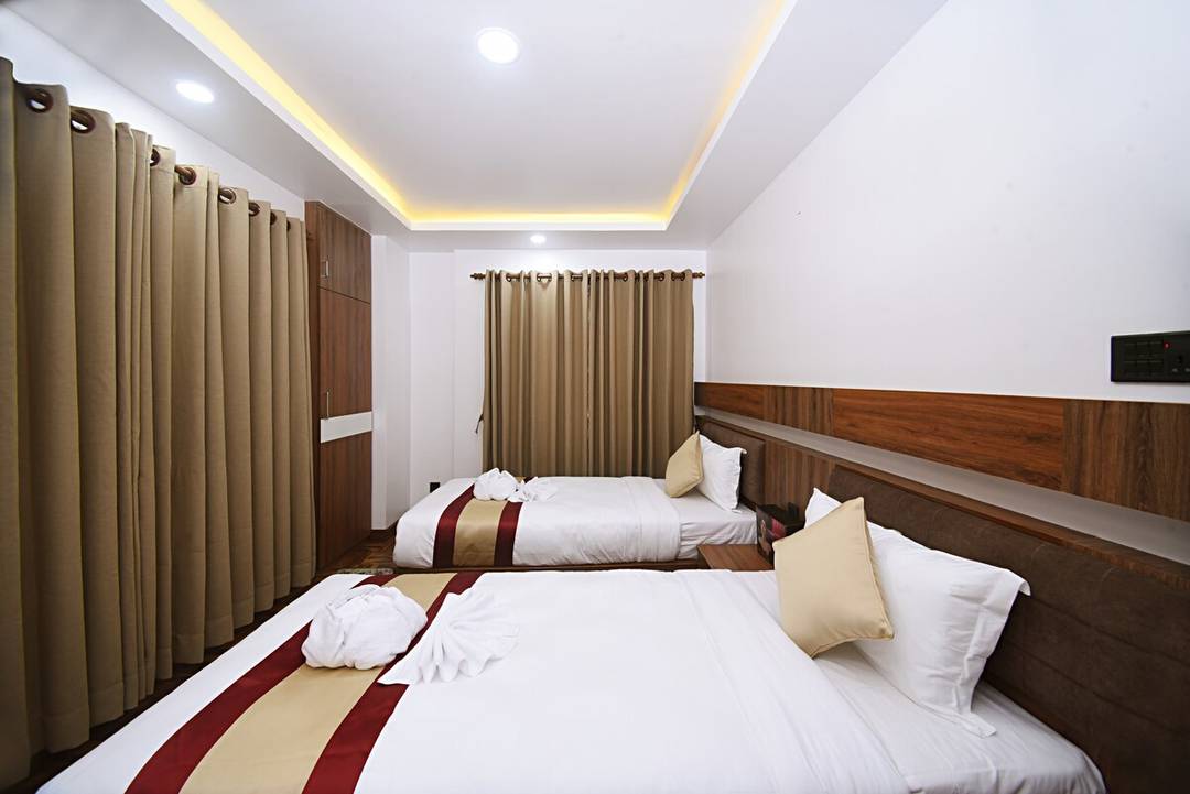Family Apartment - 1 Bed Room — photo
