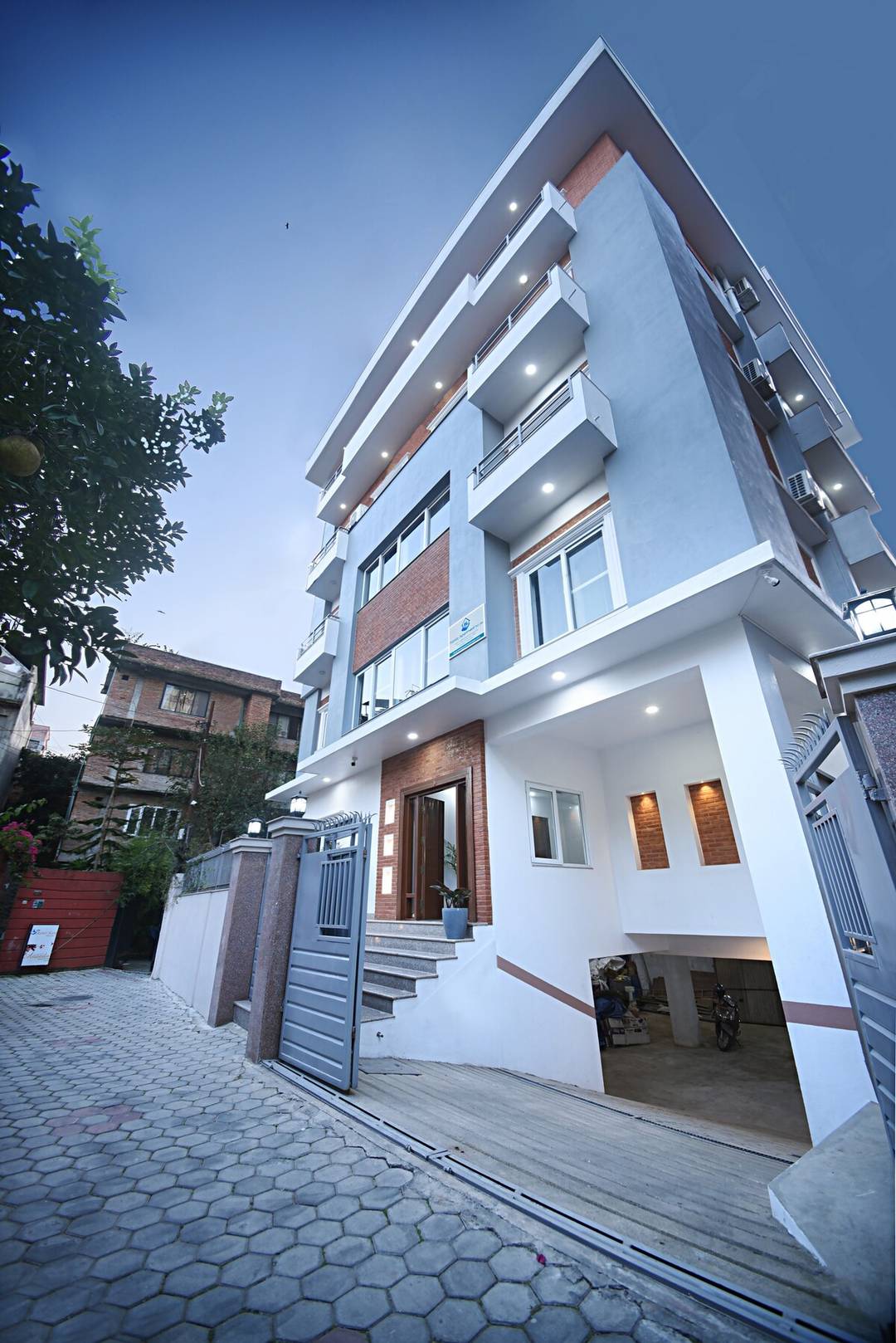 Family Apartment - 1 Bed Room — photo