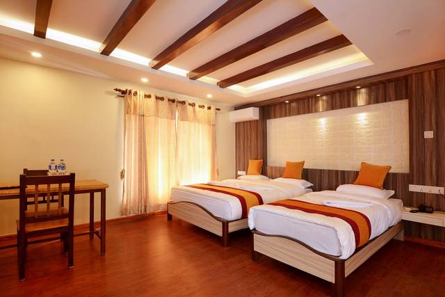 Maya Boutique Hotel Apartment