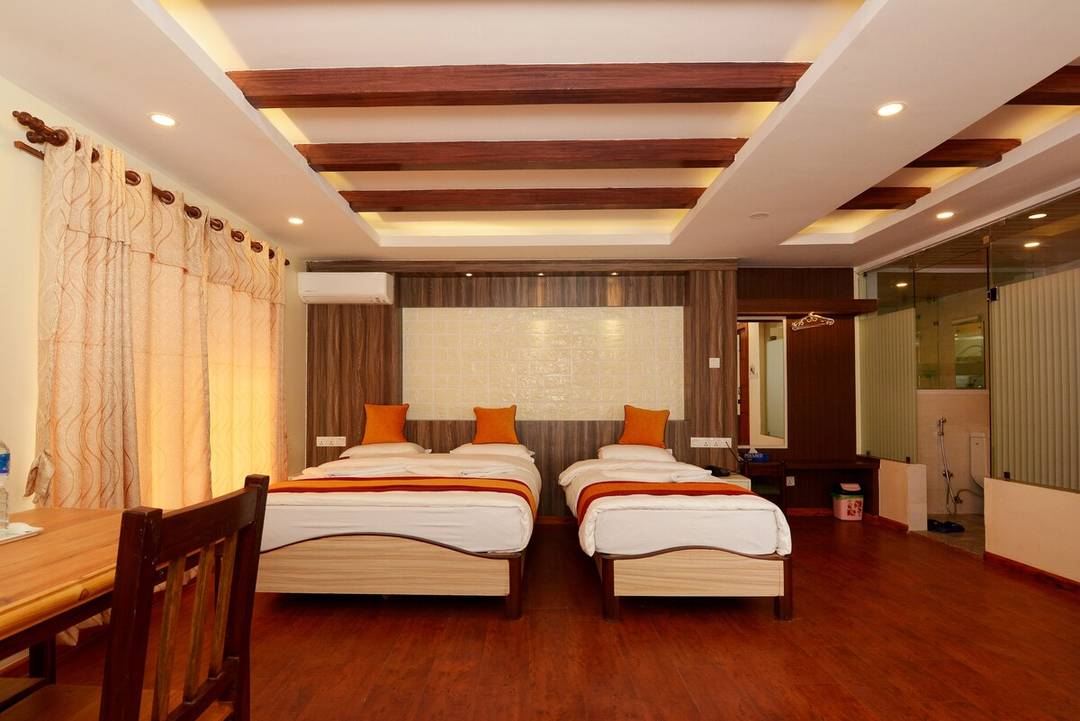 Maya Boutique Hotel Apartment — photo