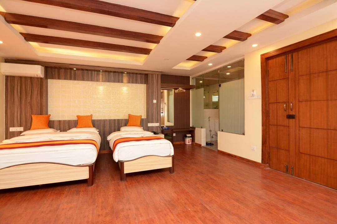 Maya Boutique Hotel Apartment — photo
