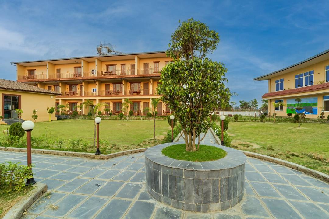 Family Deluxe Room-Sisai Park Village — photo