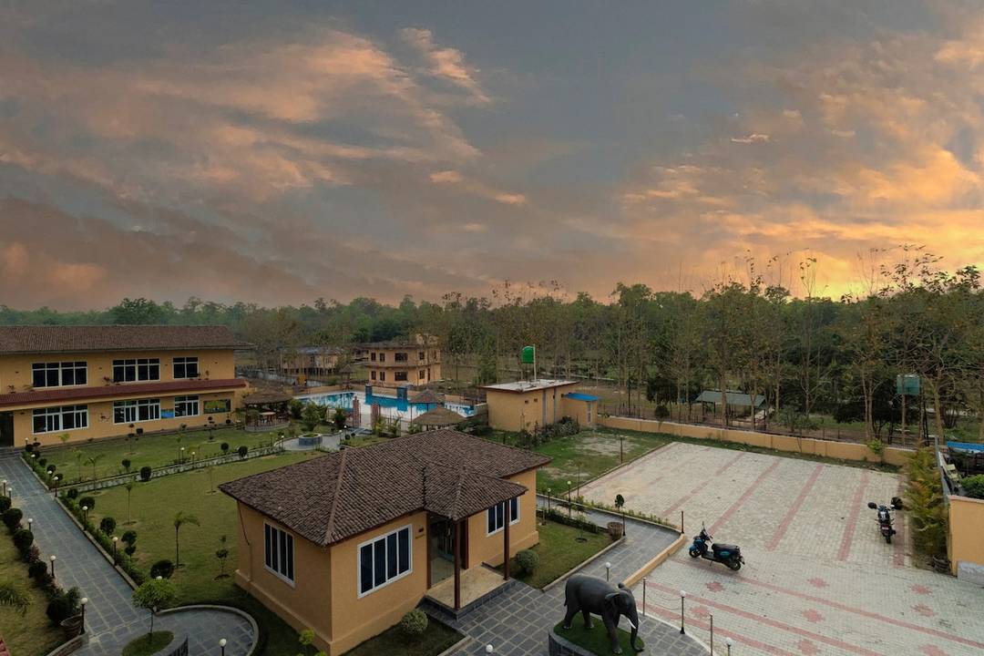 Family Deluxe Room-Sisai Park Village — photo
