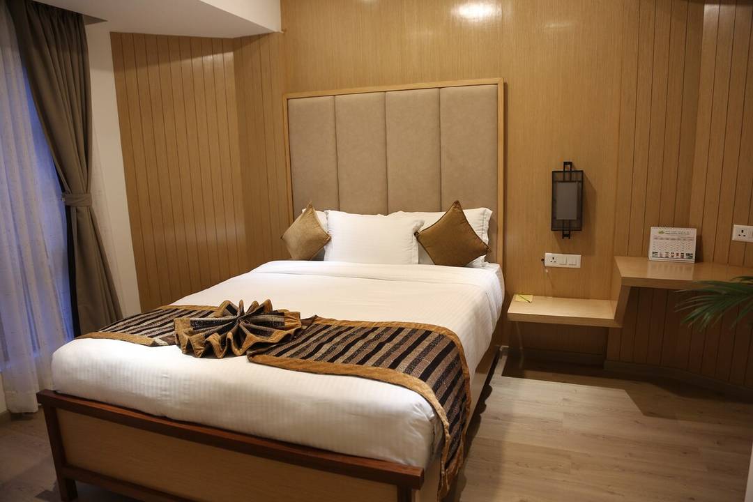 Cozy furnished apartment at vibrant Assan Street. — photo