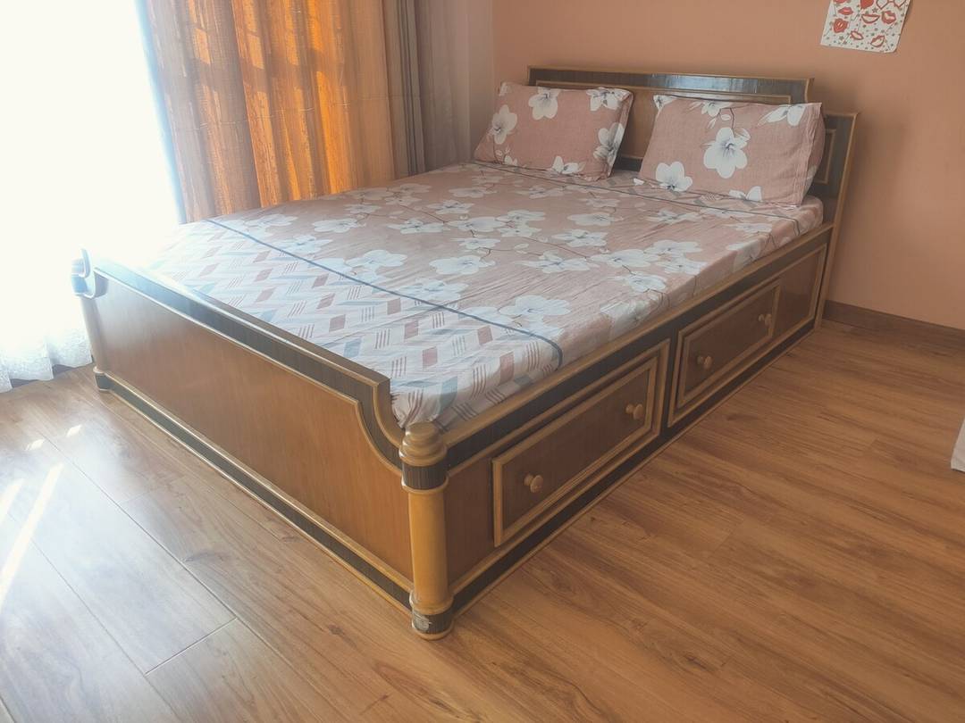 Room at Lalitpur, Nepal