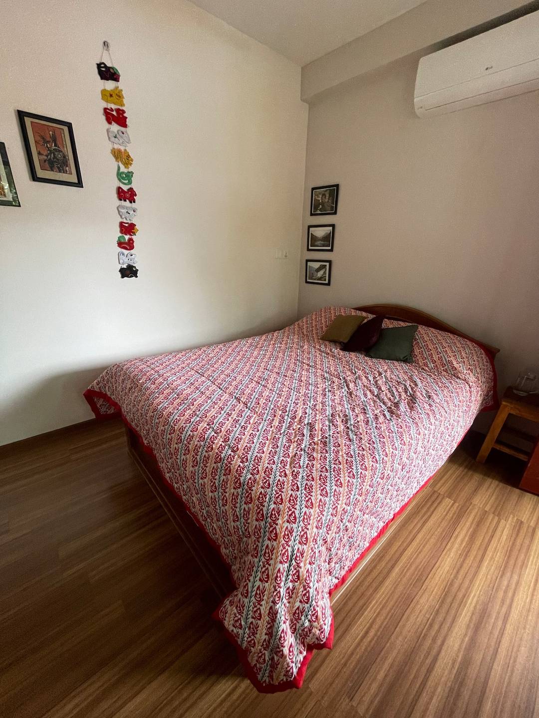 Ashoka Home - B&B - Stupa View