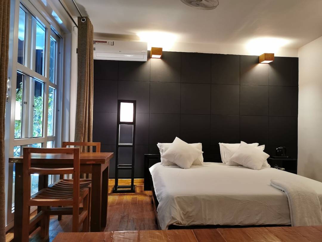 Studio (with fully equipped kitchen) — photo