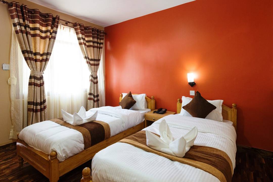 Khangsar Twin Room